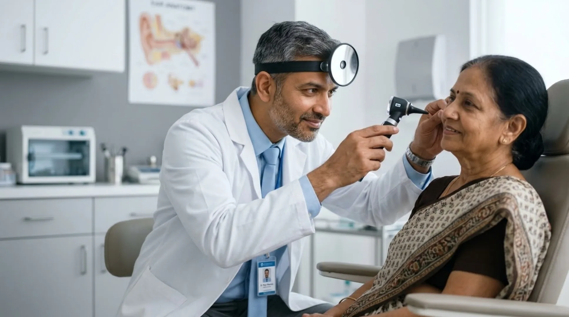 ENT Consultation Kolkata Newtown