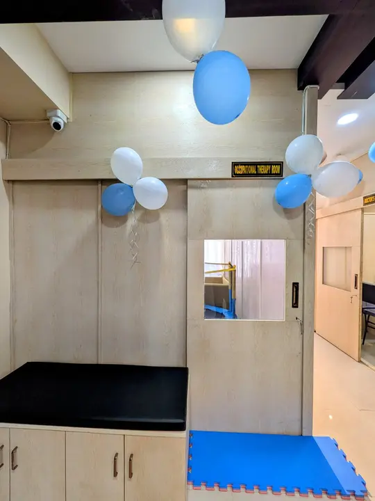 Audiometry Room Door