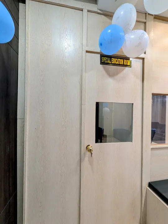 Special Education Room