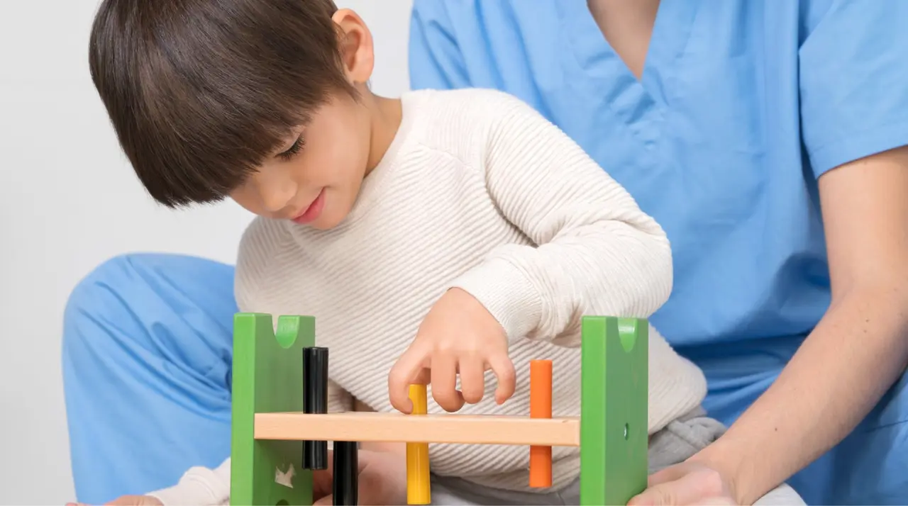 Occupational Therapy Kolkata