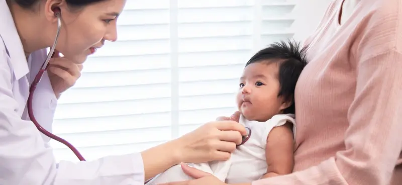 Pediatric Consultation Kolkata