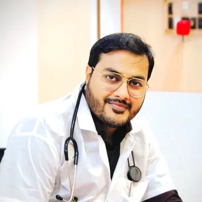 Dr. Aritra Batabayal Consultant Pediatrician Kolkata